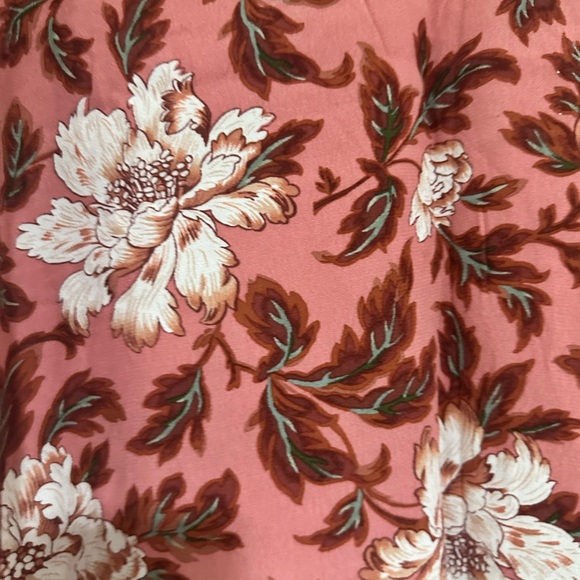 Loft floral blouse - Picture 5 of 7